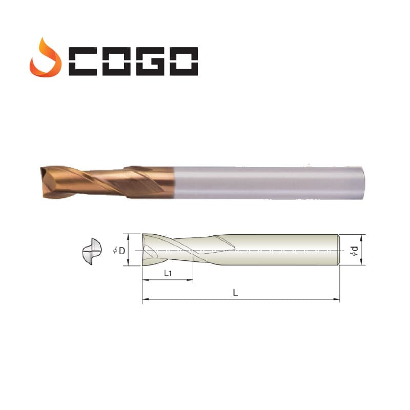 Square Endmills