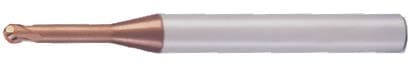 Rib Ball Endmills