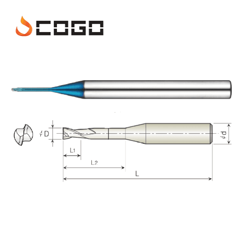 Rib Endmills