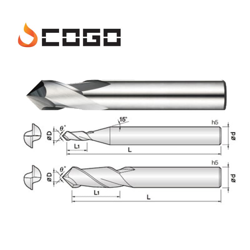 Centering Endmills