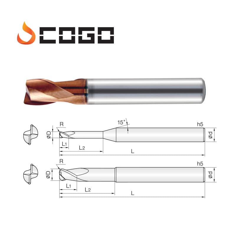 Rib Corner Radius