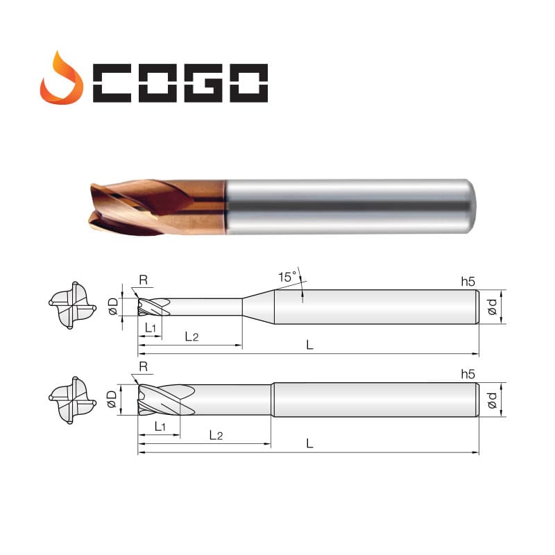 Rib Corner Radius