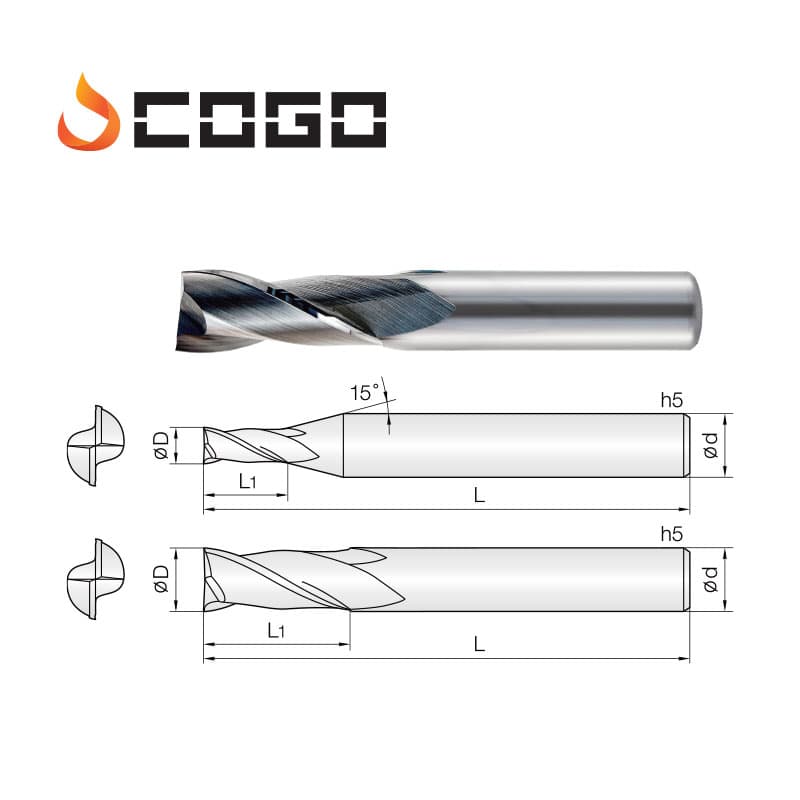 Endmills