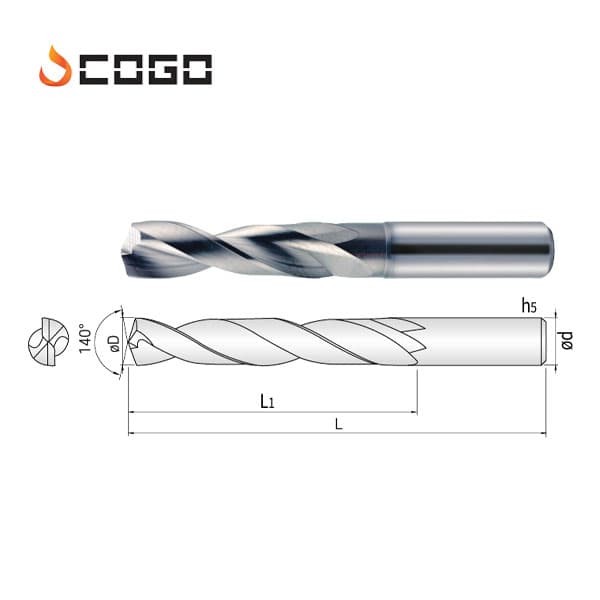 Solid Drill