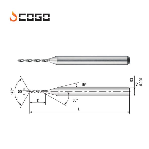 Micro Drill(7D)