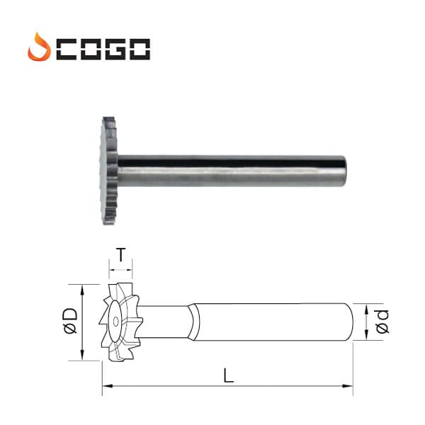 T- Carbide T- Cutter