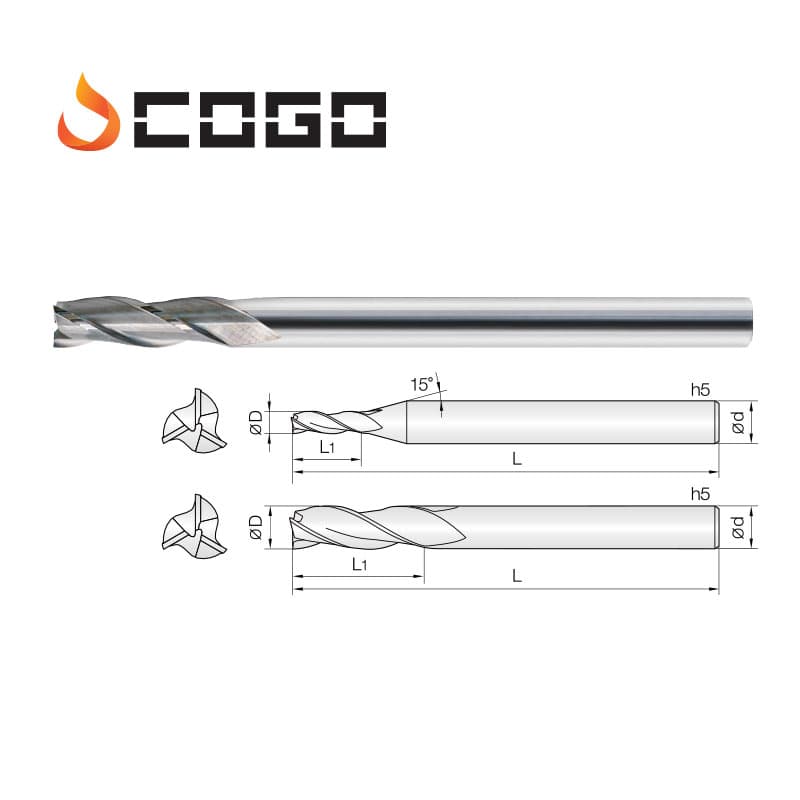 Endmills