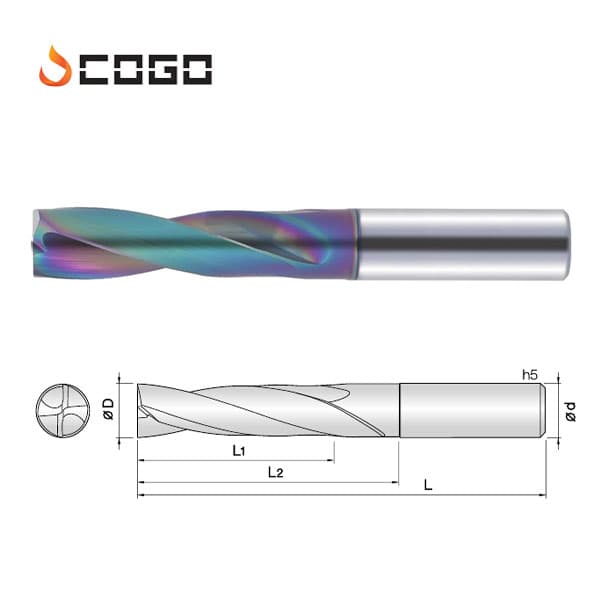 Flat Drill
