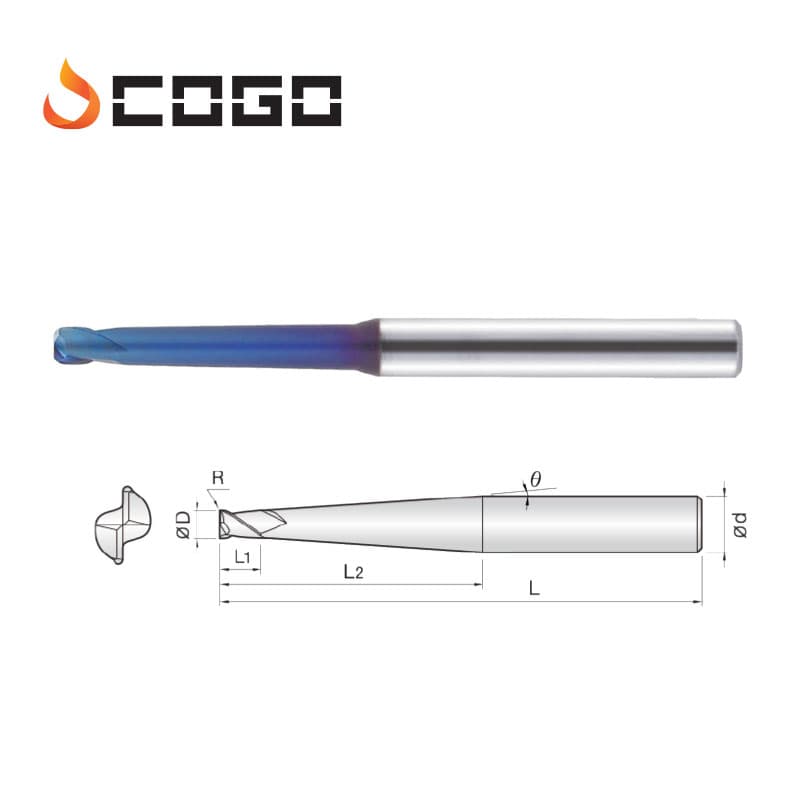 Taper Neck Corner Radius